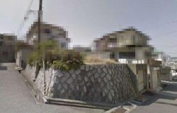 建築条件なし土地！　お好きな工務店・ハウスメーカーで建築できます　堀込車庫あり！