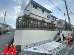 角地、室内リフォーム済（2024年12月）、車庫２台、5SLDK