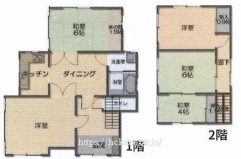 物件画像1