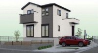 新築戸建て 長期優良住宅認定物件! 全居室収納あり! 南東×南西の角地! 駐車3台可(車種による)!