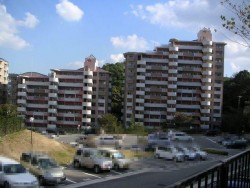 6階部分! ペット飼育可(規約制限あり)! 神戸電鉄「山の街」駅徒歩12分!