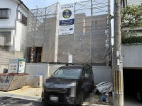 新築戸建て 2号地 駐車2台可! 2025年11月完成予定!