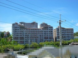 9階部分! LDK約19帖! カウンターキッチン!