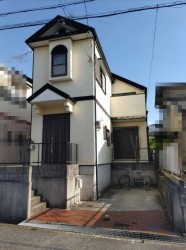 内外装リフォーム履歴あり！　神戸電鉄「五社」駅徒歩１４分！