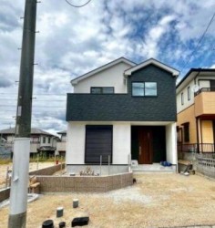 新築戸建て！　２号棟　南向き！　開放感あり！　日当たり良好！　大型ＳＩＣ・ＷＩＣあり！