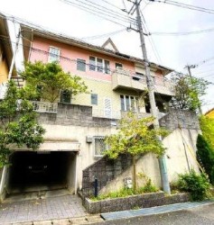 北×西の角地！　２階にサウナ室あり！　眺望良好！