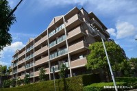 410号室、居住中、現況渡し