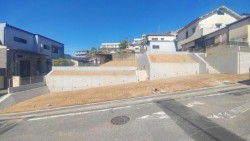 新築戸建て　２号棟　長期優良住宅！　設計住宅性能評価取得！　駐車２台分あり！