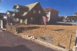 日当たり良好! 建築条件付き土地!