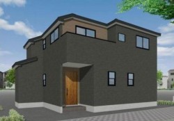 新築戸建て　１号地　南西角地！　駐車２台可！　複層ガラス仕様！　