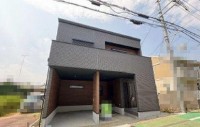 新築戸建て! 耐震等級3取得! 2面採光の明るい23帖LDK! 駐車2台可!