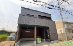 新築戸建て！　耐震等級３取得！　２面採光の明るい２３帖ＬＤＫ！　駐車２台可！　