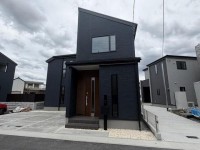 新築戸建て　５号棟　性能評価取得（設計・建設）！　長期優良住宅！　省エネ住宅！　
