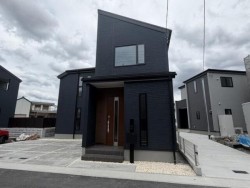 新築戸建て 5号棟 性能評価取得(設計・建設)! 長期優良住宅! 省エネ住宅!