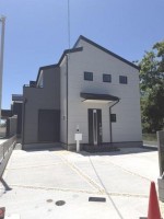 新築戸建て 1号棟 性能評価取得(設計・建設)! 長期優良住宅! 省エネ住宅!