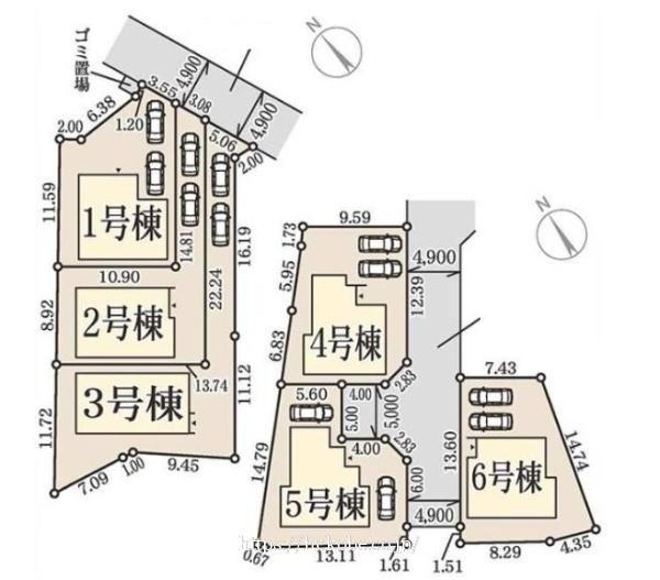 物件画像3