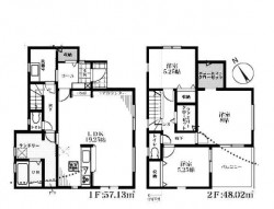新築戸建て 4号棟 性能評価取得(設計・建設)! 長期優良住宅! 省エネ住宅!