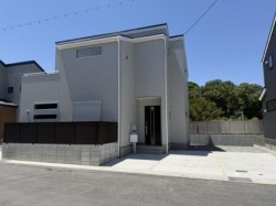 新築戸建て 4号棟 性能評価取得(設計・建設)! 長期優良住宅! 省エネ住宅!