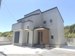 新築戸建て 5号棟 性能評価取得(設計・建設)! 長期優良住宅! 省エネ住宅!