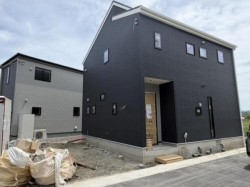 新築戸建て 6号棟 性能評価取得(設計・建設)! 長期優良住宅! 省エネ住宅!