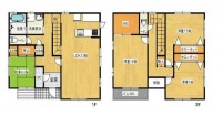 オール電化住宅! LDK18帖! 南向き! 神戸電鉄「北鈴蘭台」駅徒歩12分!