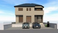 新築戸建て 1号棟 アイディホーム施工! 長期優良住宅! 駐車2台可! 南向き!
