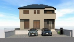 神戸市一円でお部屋を探すなら不動産情報満載のセンチュリー21ハウジング流通 新築戸建て　１号棟　アイディホーム施工！　長期優良住宅！　駐車２台可！　南向き！