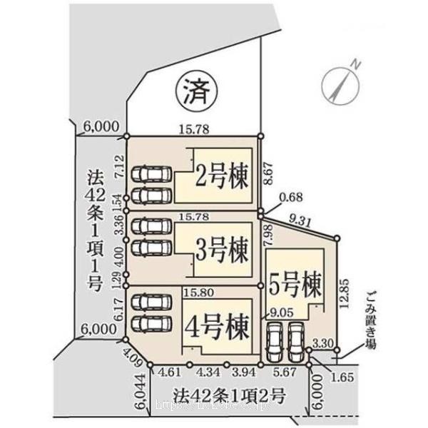 物件画像3