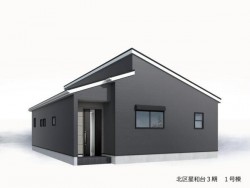 神戸市一円でお部屋を探すなら不動産情報満載のセンチュリー21ハウジング流通 新築戸建て！　平屋の住まい！　住宅性能表示６項目最高等級取得！　省エネ住宅！　駐車３台可！