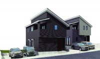 新築戸建て！　１号棟　耐震等級３取得！　長期優良住宅！