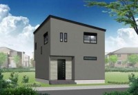 新築戸建て! 耐震等級3取得! 地盤保証20年! 設計住宅性能評価書取得! 駐車並列2台分あり!