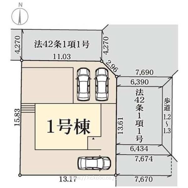 物件画像3