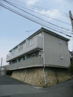 南向きバルコニー！鈴蘭台駅から徒歩7分です
。