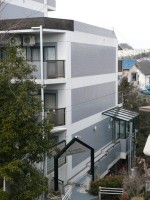 鈴蘭台駅まで徒歩8分。安心のオートロック。親和女子大まで3分