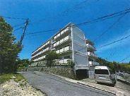 ペット飼育可能な物件。