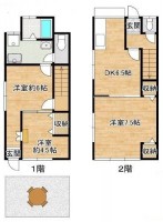 令和７年９月末　リノベーション完了予定。ペット飼育可。
