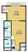 鈴蘭台西口駅徒歩５分の物件。